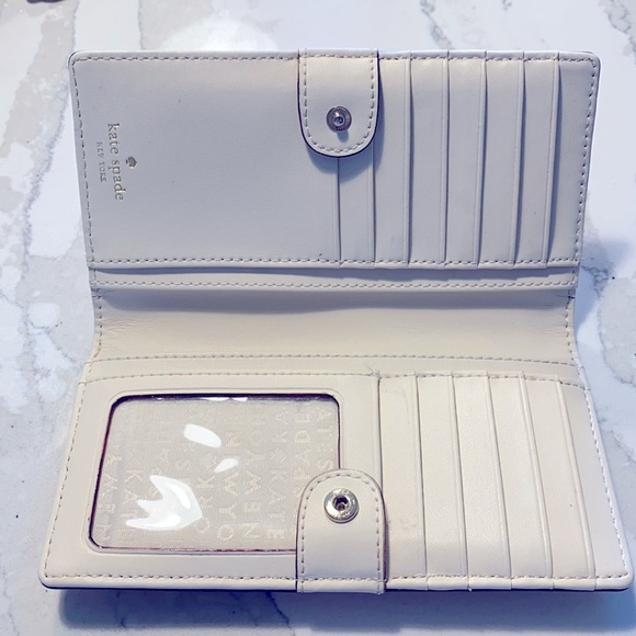 Kate spade wallet blush pink - Picture 3 of 9